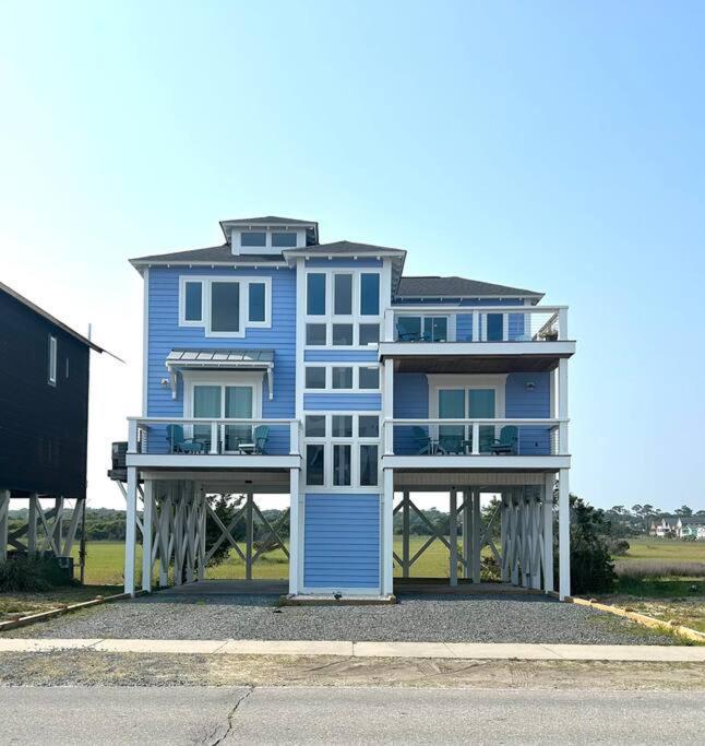 Holden Beach House Second Row With Surround Views! Ngoại thất bức ảnh