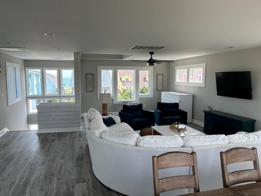 Holden Beach House Second Row With Surround Views! Ngoại thất bức ảnh