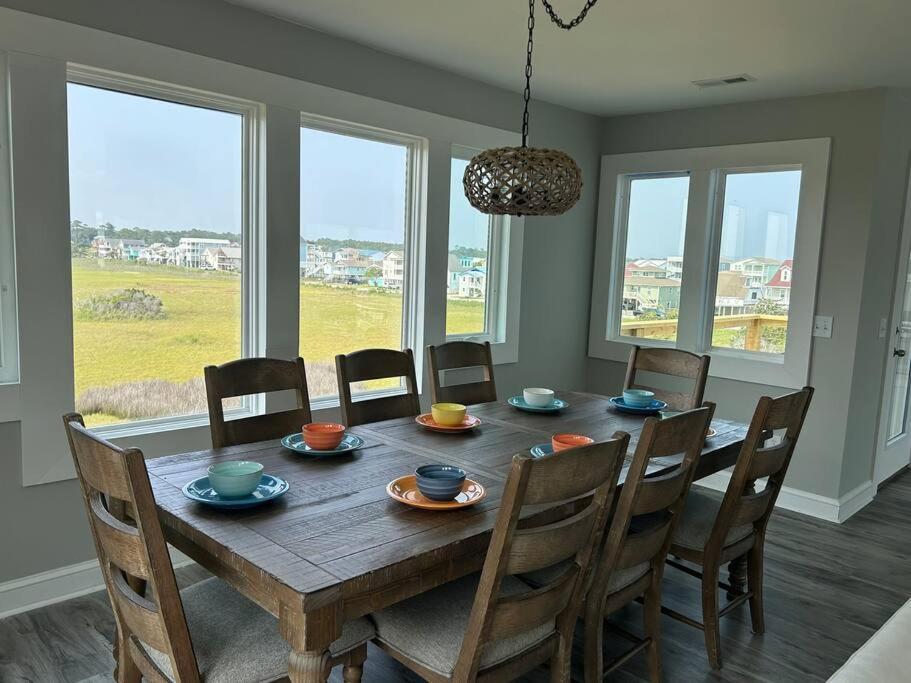 Holden Beach House Second Row With Surround Views! Ngoại thất bức ảnh